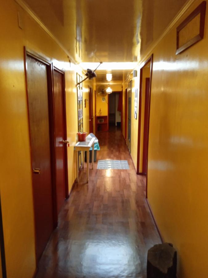 Residencial La Cabana Santiago de Chile Bagian luar foto