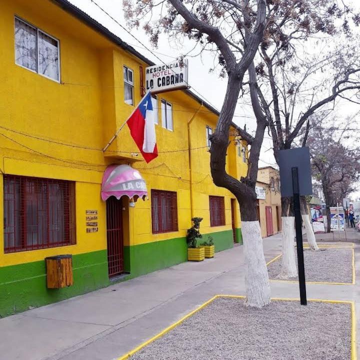 Residencial La Cabana Santiago de Chile Bagian luar foto
