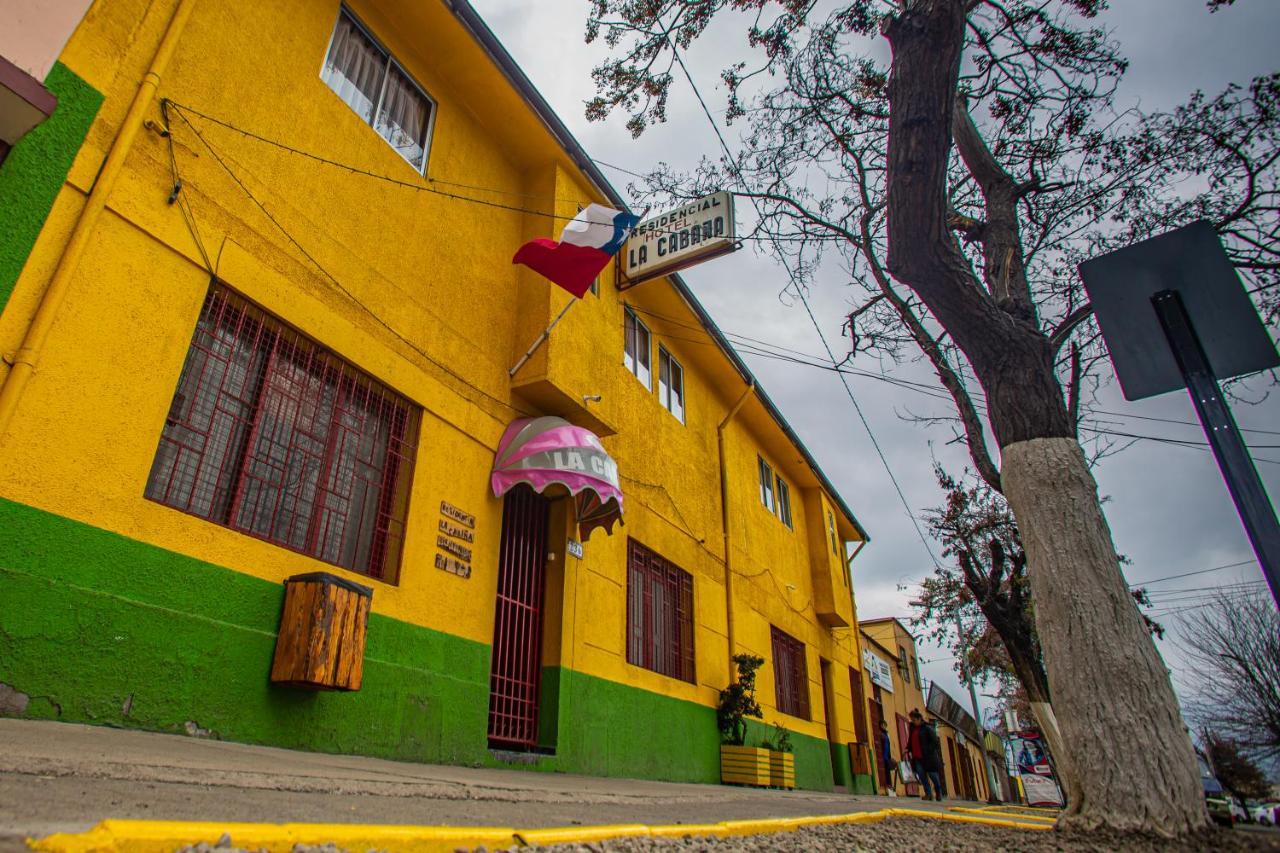 Residencial La Cabana Santiago de Chile Bagian luar foto